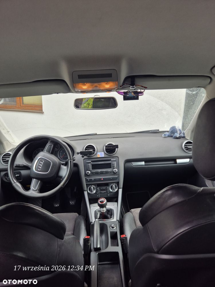 Audi A3 Sportback - 12