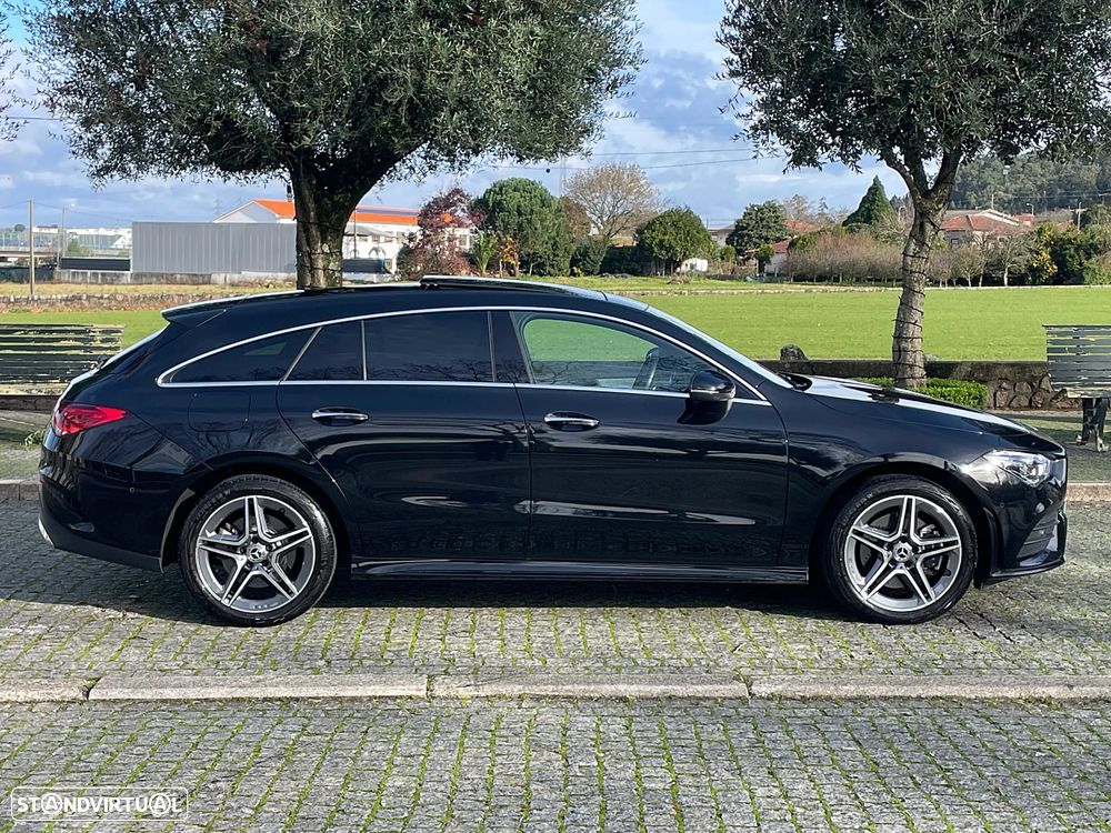 Mercedes-Benz CLA 250 e 8G-DCT Edition AMG Line - 5
