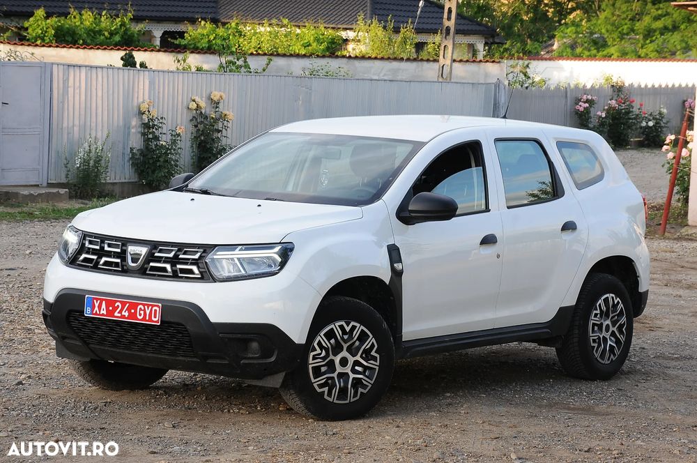 DACIA Duster 2022 — imagine 2