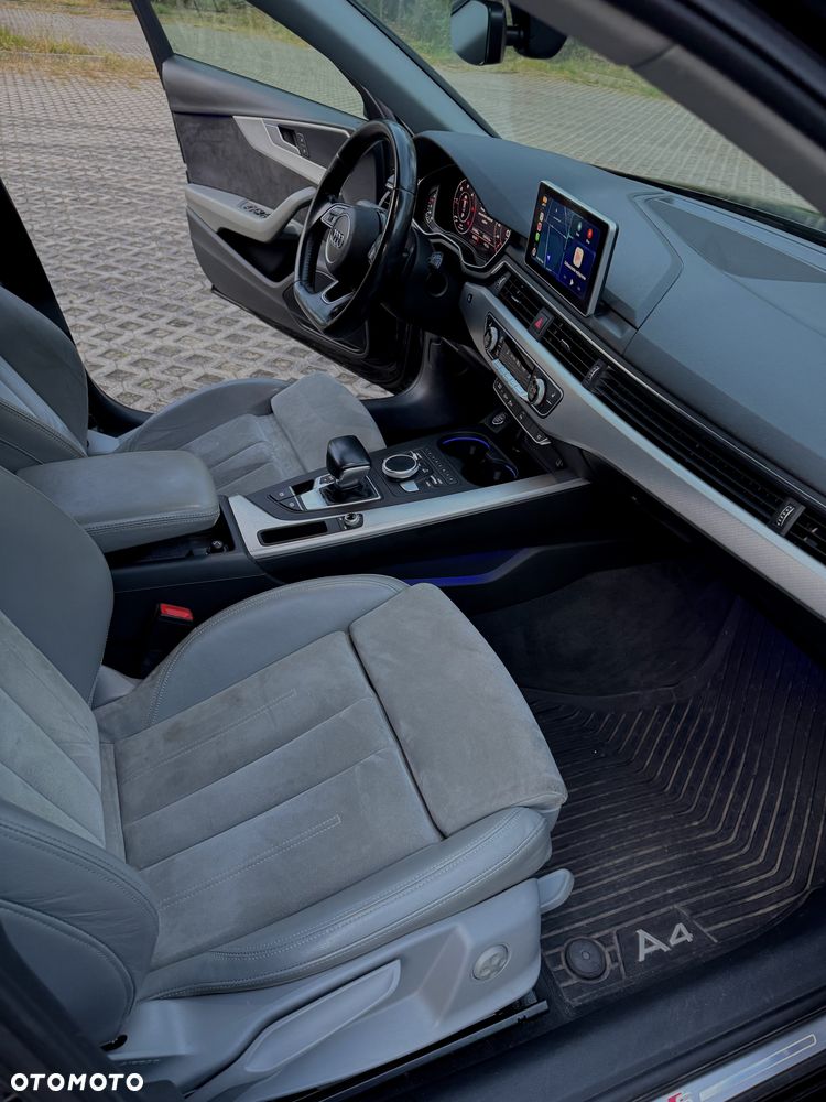 Audi A4 Avant 2.0 TDI S tronic - 14