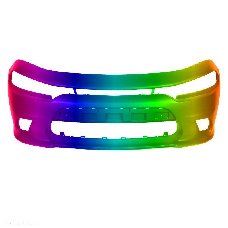 Zderzak przód DODGE CHARGER 14r.- - 1