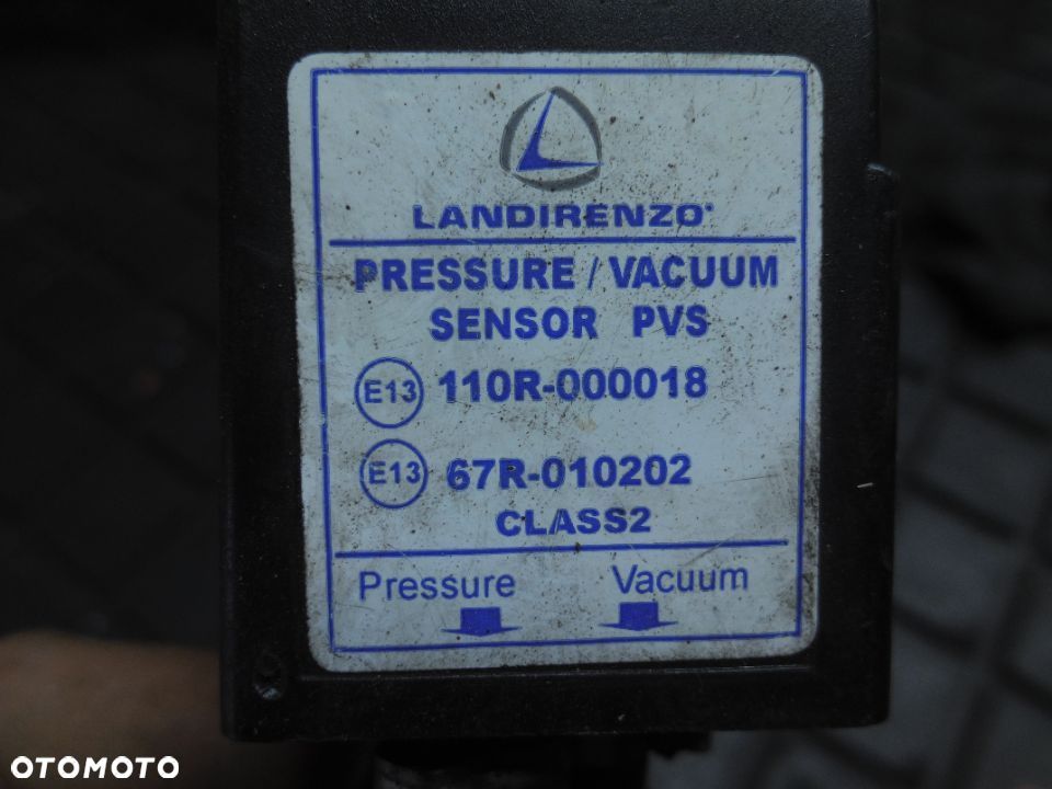 CZUJNIK CIŚNIENIA GAZU LPG SENSOR PVS LANDI RENZO - 2