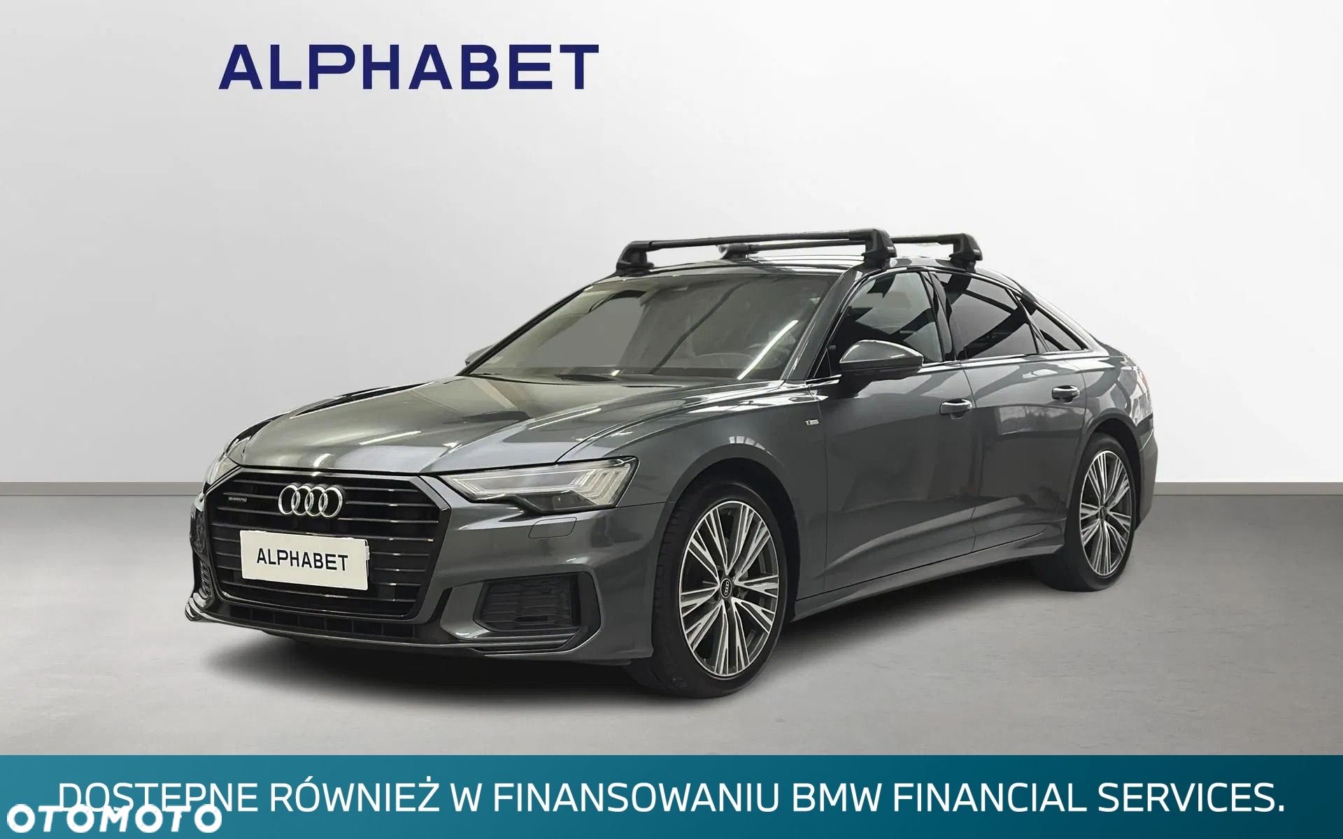 Audi A6 - 1