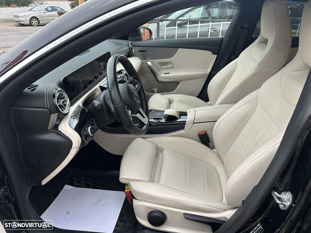 Mercedes-Benz CLA 180 d Shooting Brake Business Solutions Aut. - 16