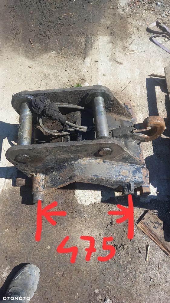 Szybkozłącze Hydrauliczne verachtert - 3