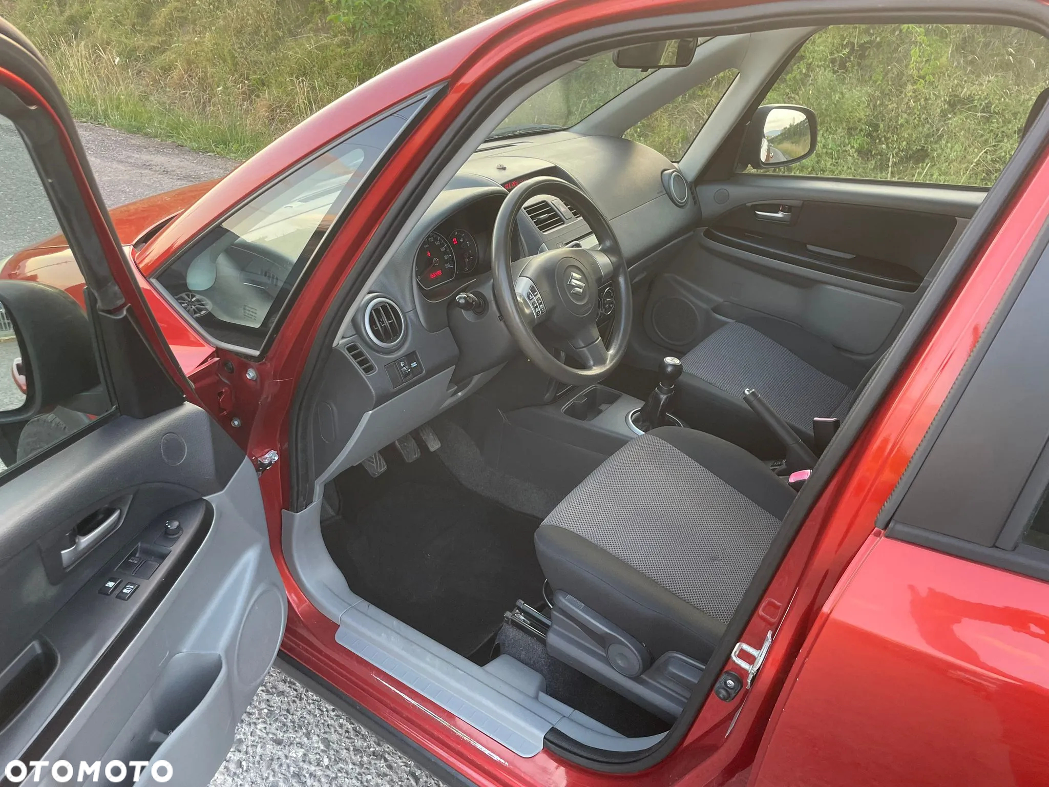 Suzuki SX4 1.6 VVT 4x4 Comfort - 11
