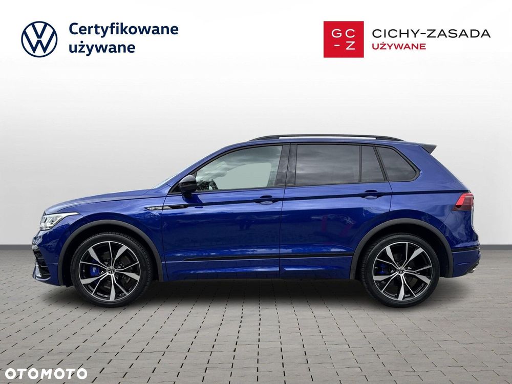 Volkswagen Tiguan 2.0 TSI 4Mot R DSG - 2