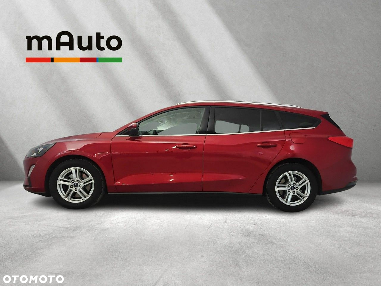 Ford Focus 1.5 EcoBlue Connected - 2