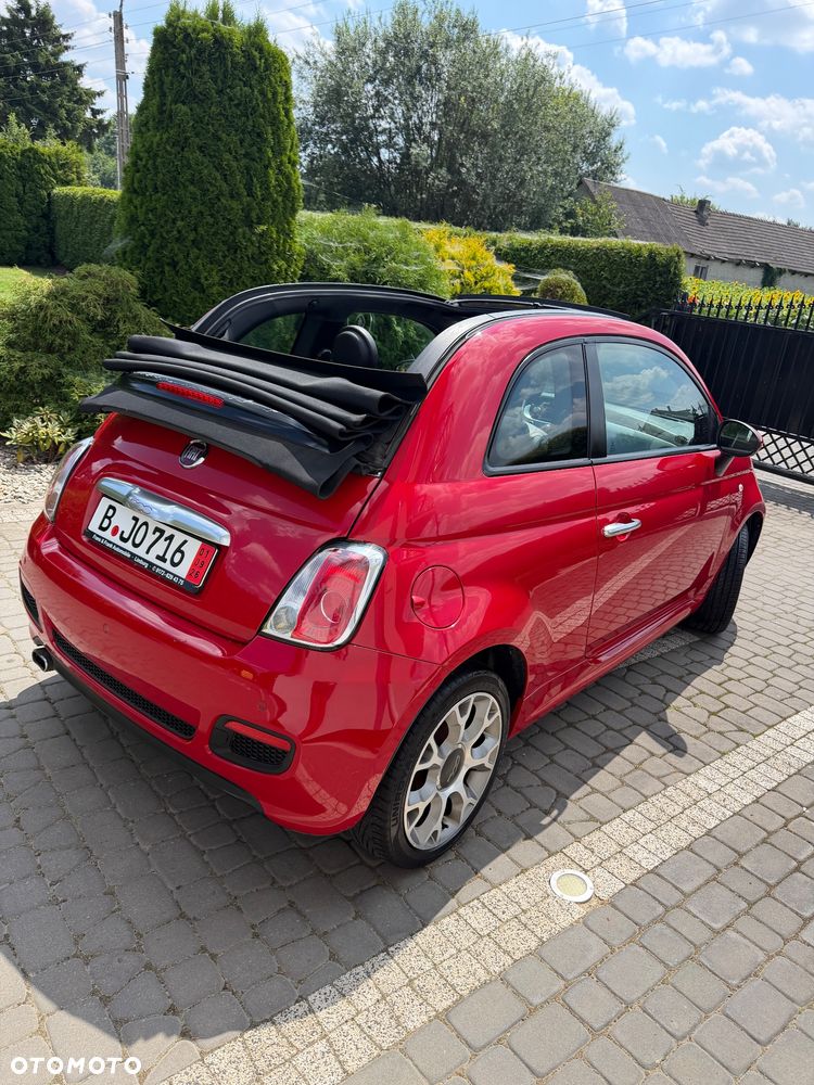 Fiat 500 - 12