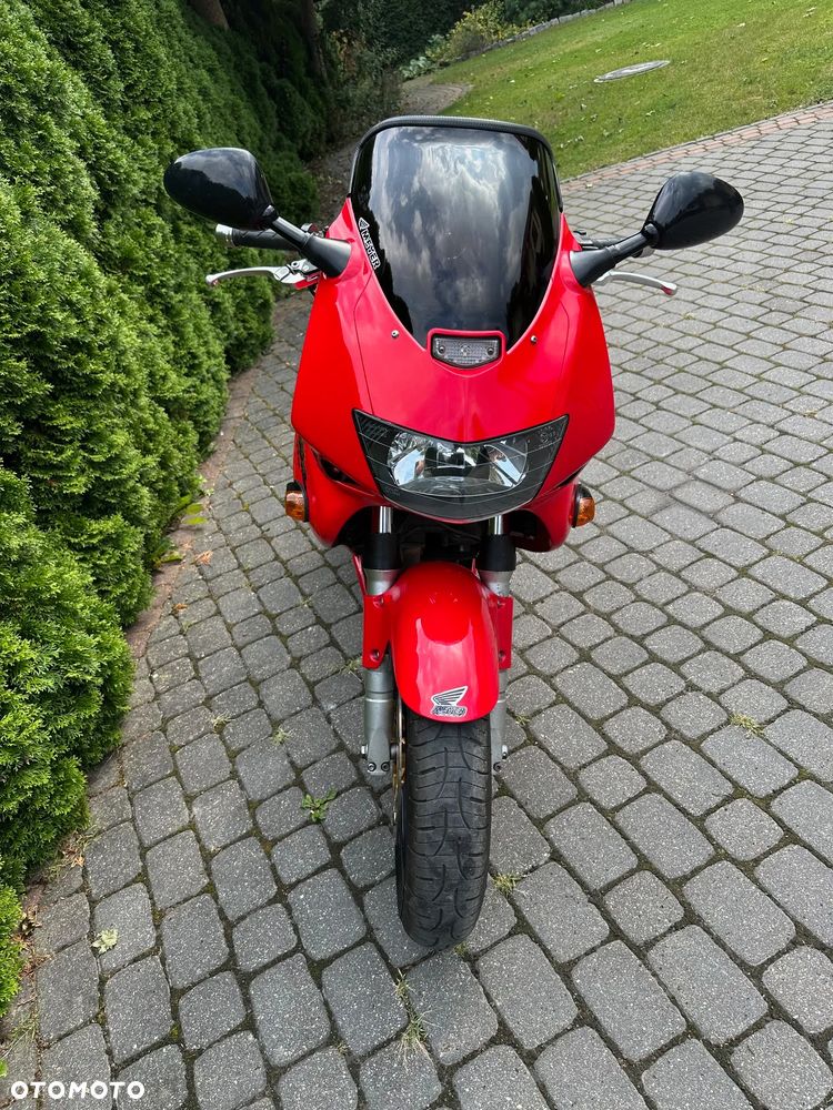 Honda VTR - 8