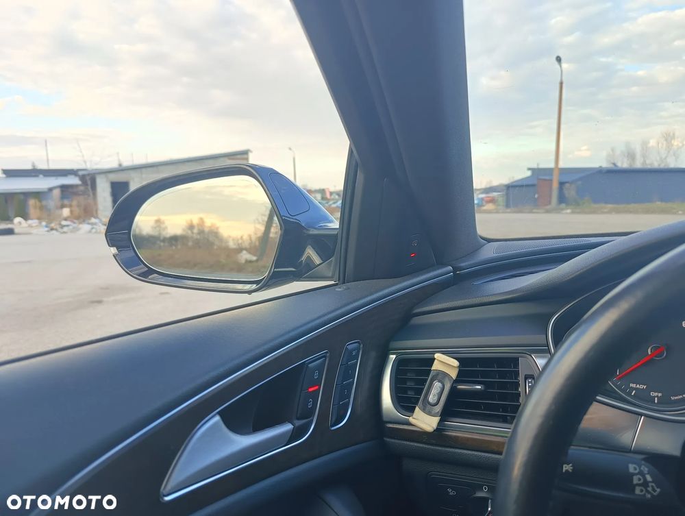Audi A6 Limousine 2.0 TFSI Quattro S tronic - 36