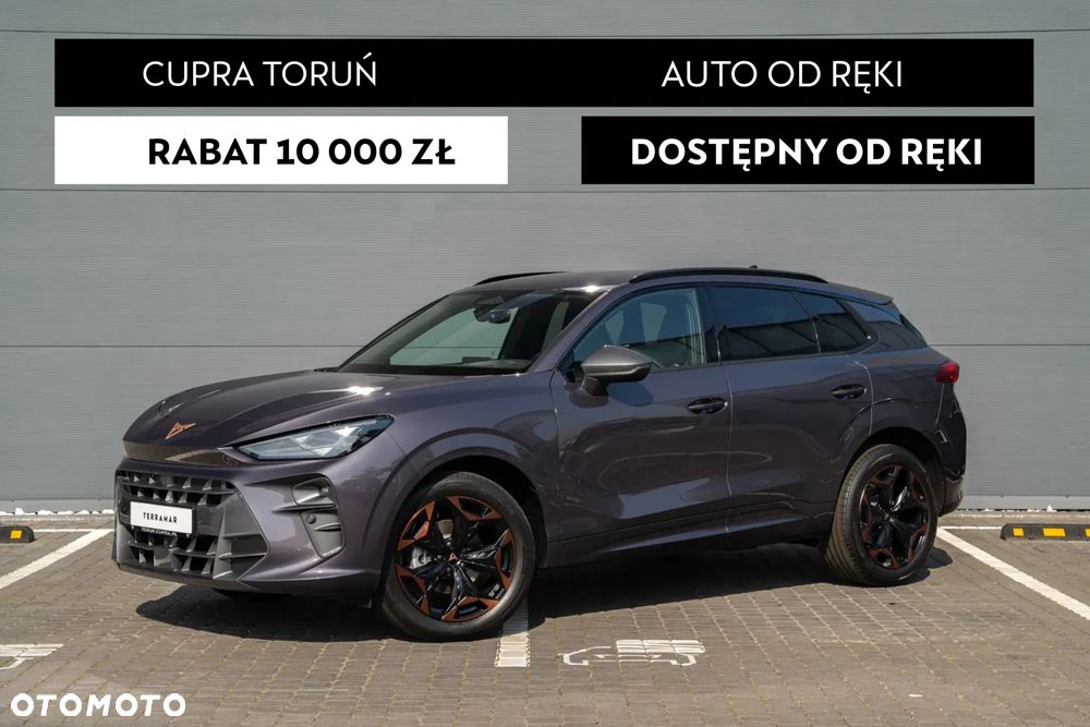 Cupra Terramar 2.0 TSI 4Drive DSG - 1