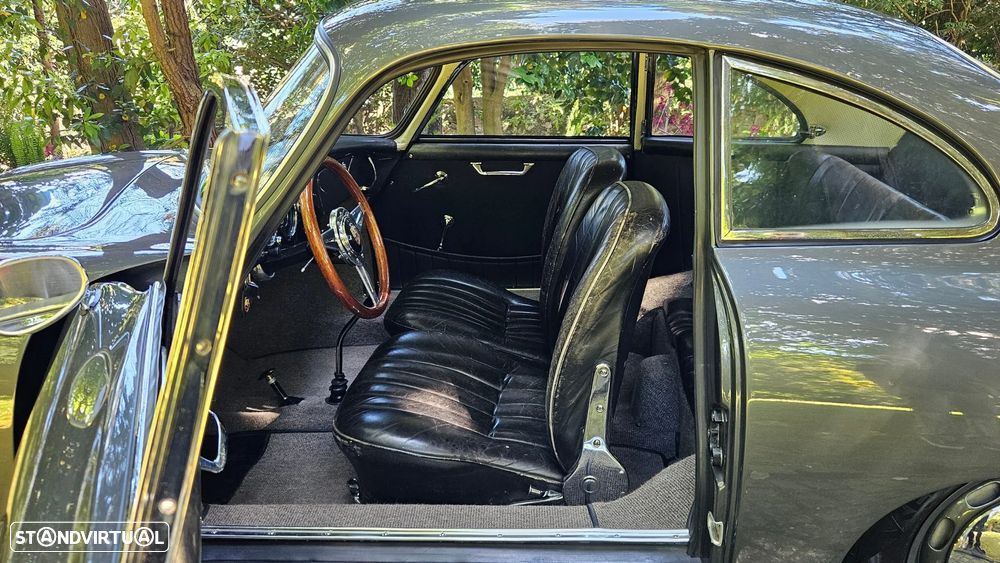 Porsche 356 - 13