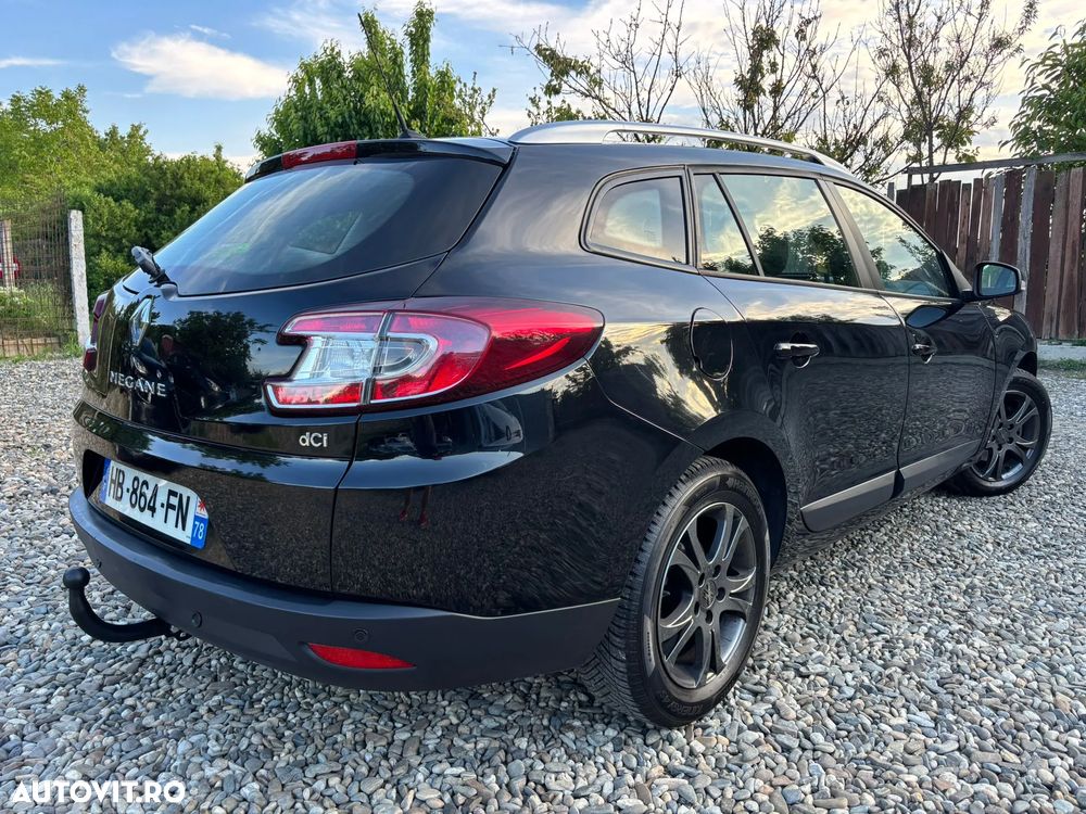 Renault Megane dCi 110 FAP EDC LIMITED - 3