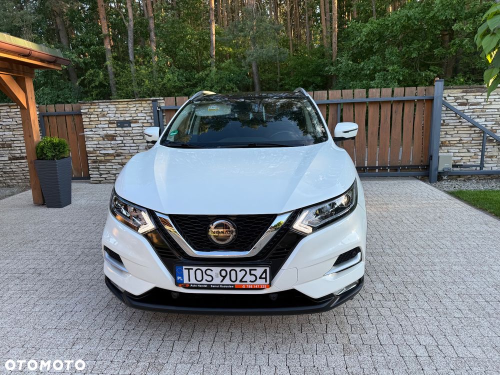 Nissan Qashqai 1.3 DIG-T Acenta DCT - 23