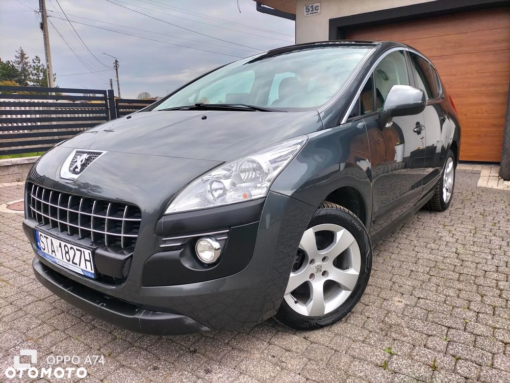 Peugeot 3008 1.6 Premium - 1