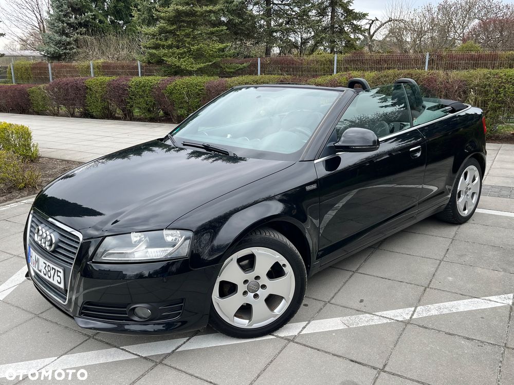 Audi A3 Cabrio 1.6 Ambition - 9