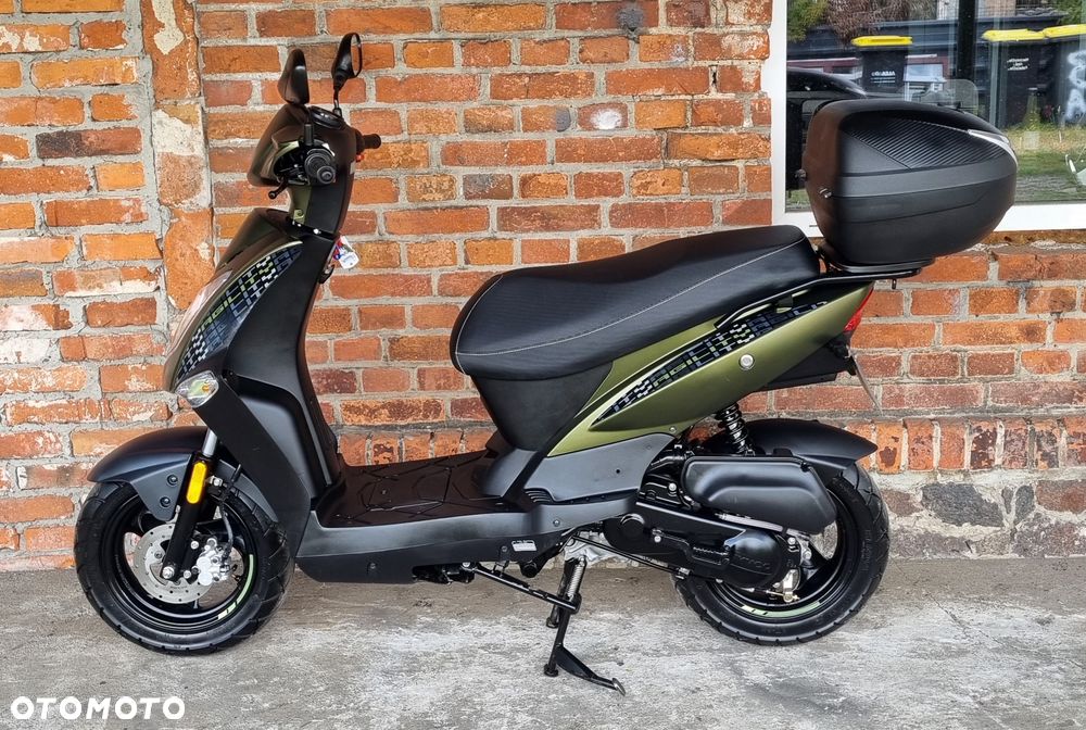 Kymco Agility - 6