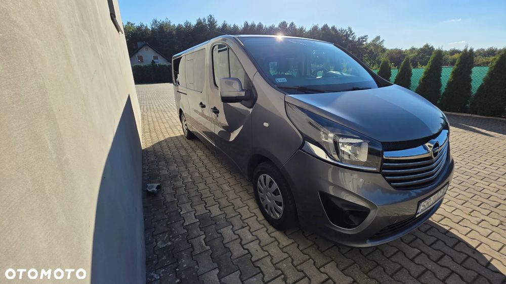 Opel Vivaro - 9