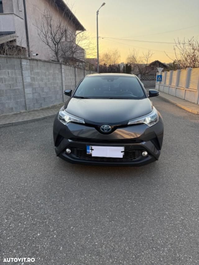 Toyota C-HR - 7
