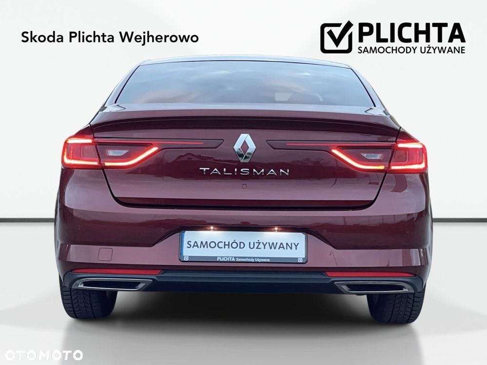 Renault Talisman 1.3 TCe FAP Limited EDC - 6
