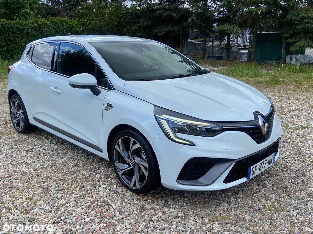 Renault Clio E-TECH 140 R.S LINE - 18