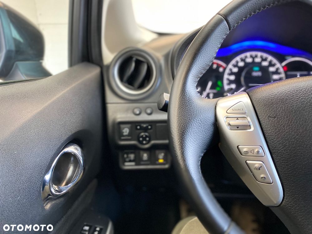 Nissan Note 1.2 DIG-S Tekna - 22