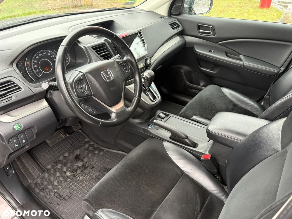 Honda CR-V 2.0 Executive - 9