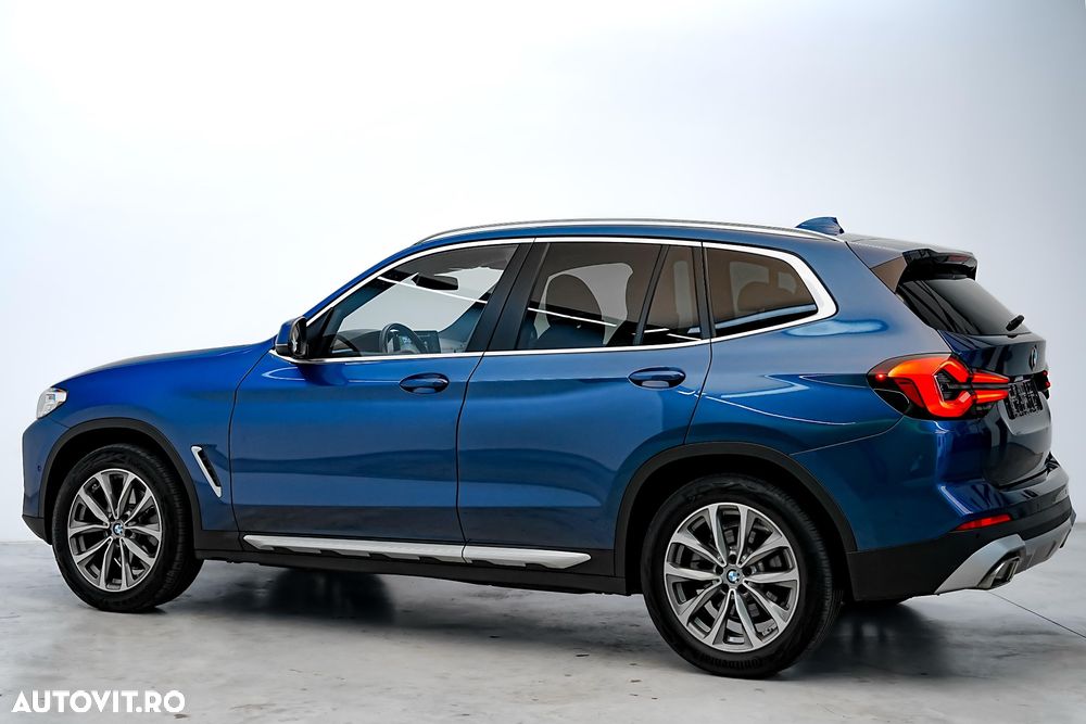 BMW X3 xDrive20d Aut. - 12