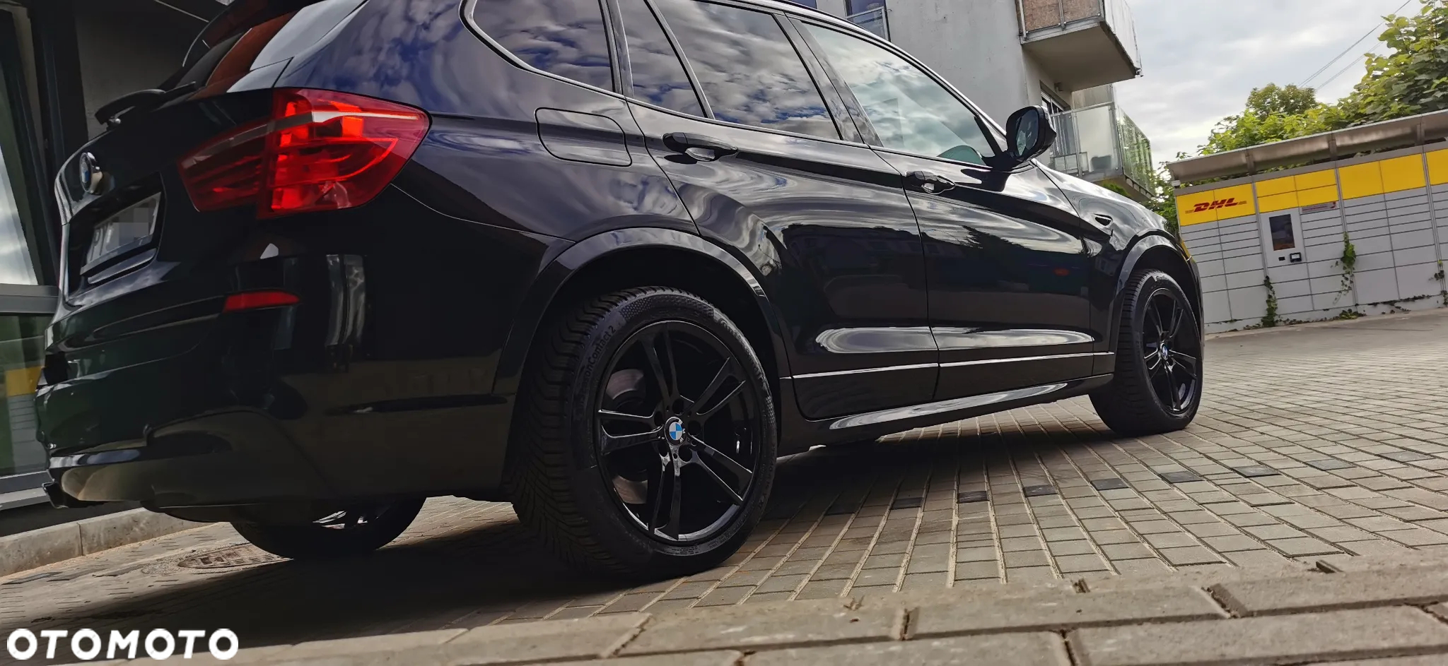 BMW X3 xDrive20d - 5