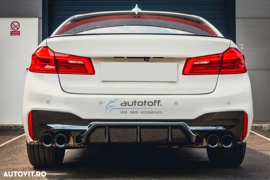 Pachet exterior BMW Seria 5 G30 (2017+) M5 Design - 22