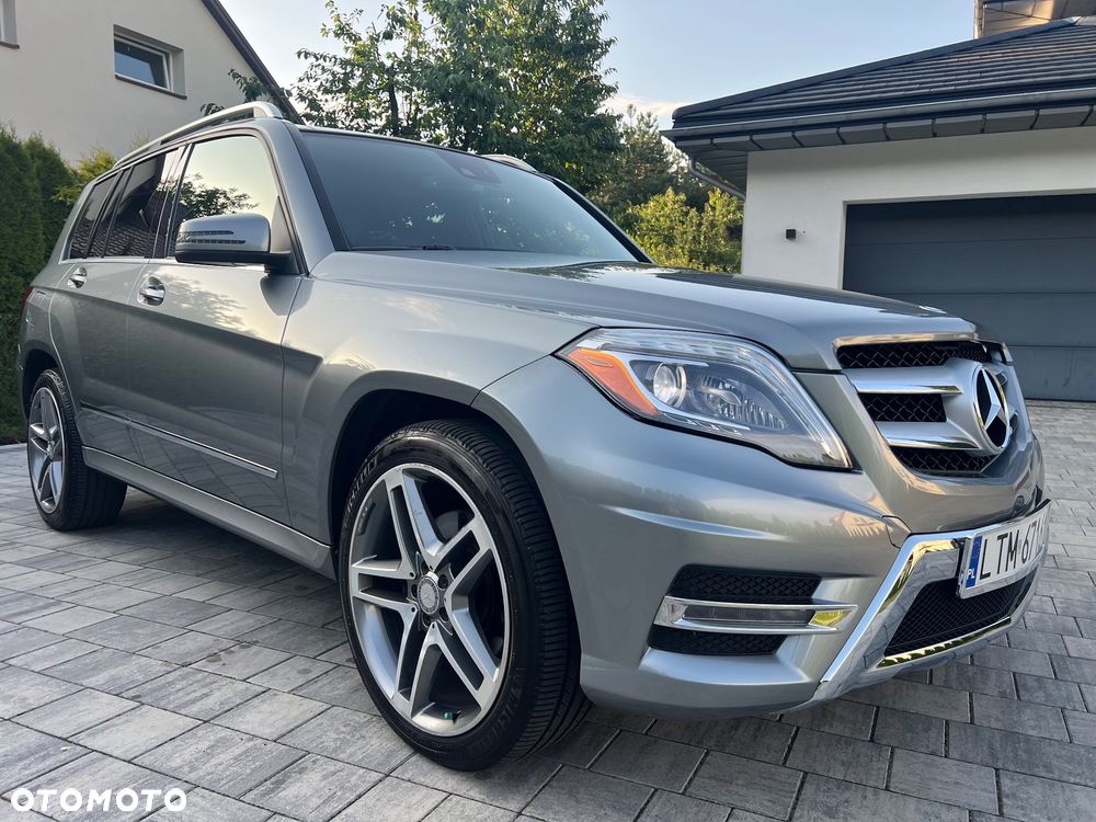 Mercedes-Benz GLK 250 CDI BlueTEC 4-Matic - 10