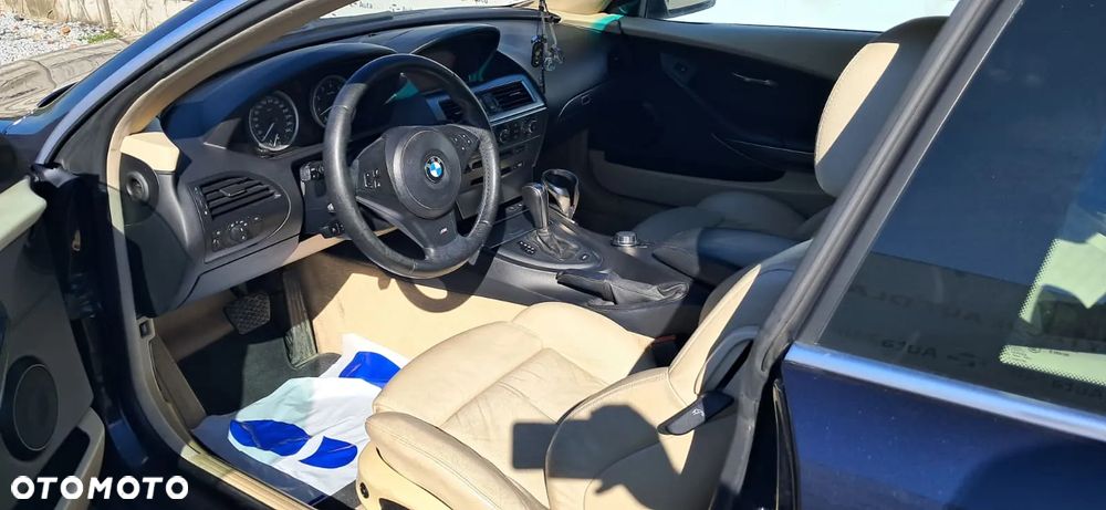 BMW Seria 6 630 i - 11