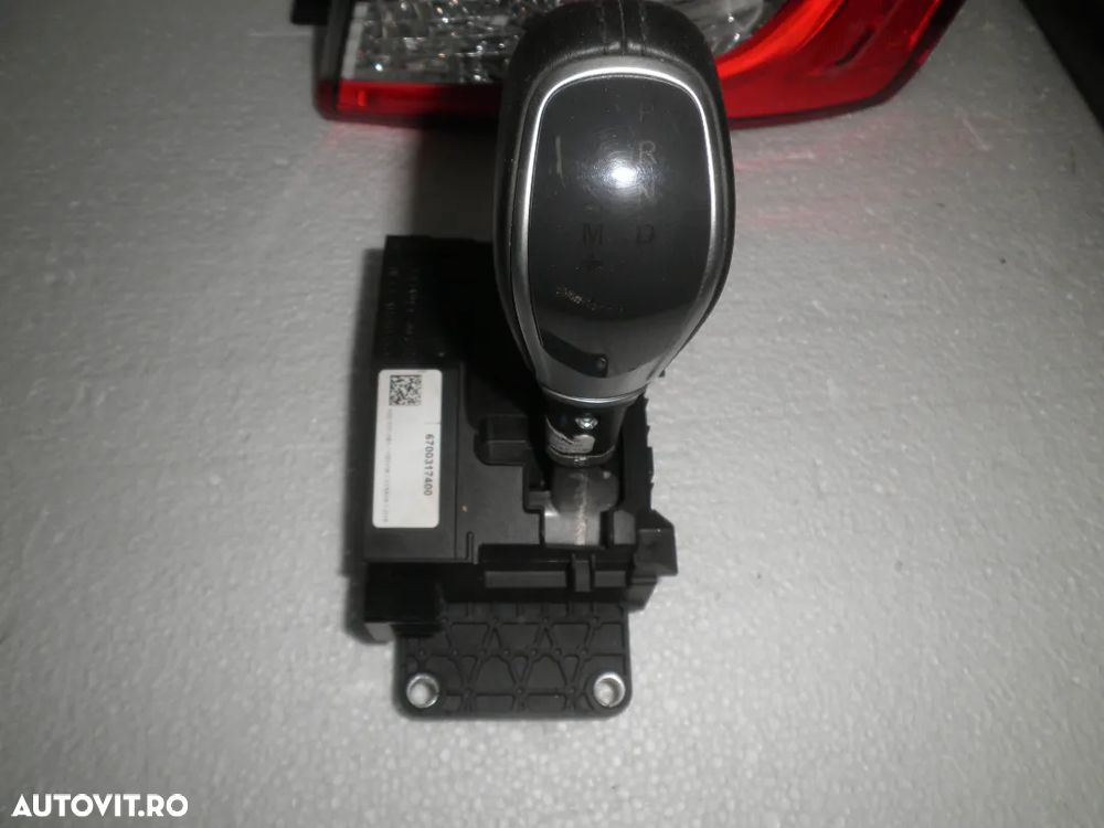 Schimbator viteze automat Maserati Ghibli 2016 3.0 B 6700317400 - 1
