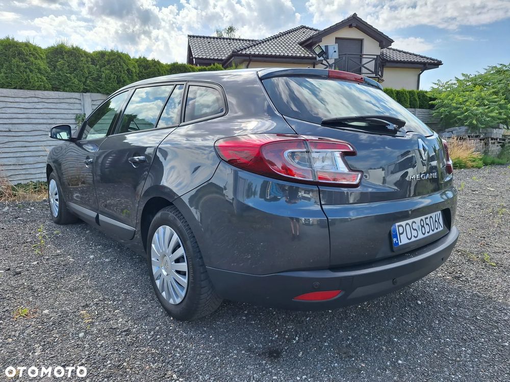 Renault Megane 2013