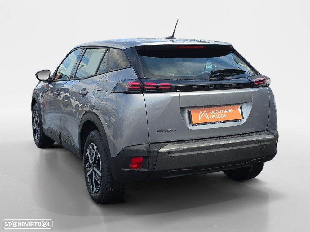 Peugeot 2008 1.2 PureTech Style - 3