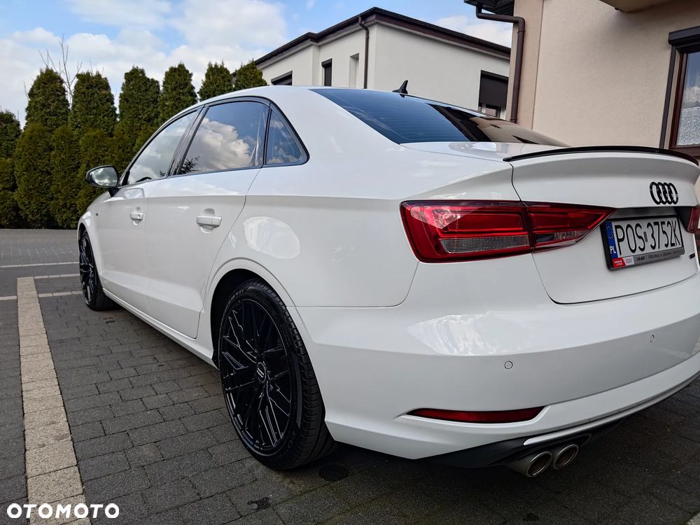 Audi A3 Limousine 40 TFSI Quattro S Line S tronic - 7