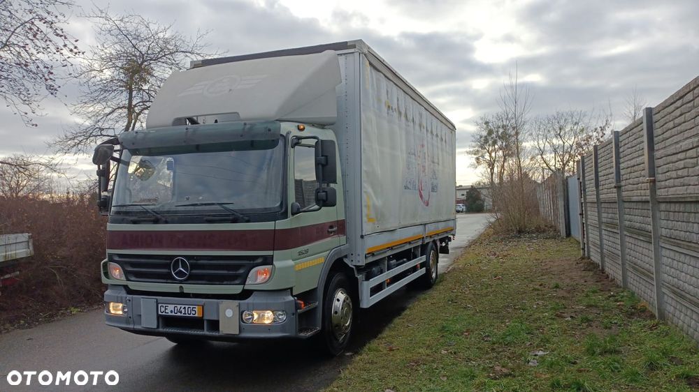 Mercedes-Benz ATEGO 1529 - 2