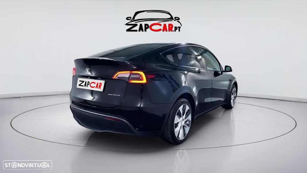 Tesla Model Y Long Range Tração Integral - 7