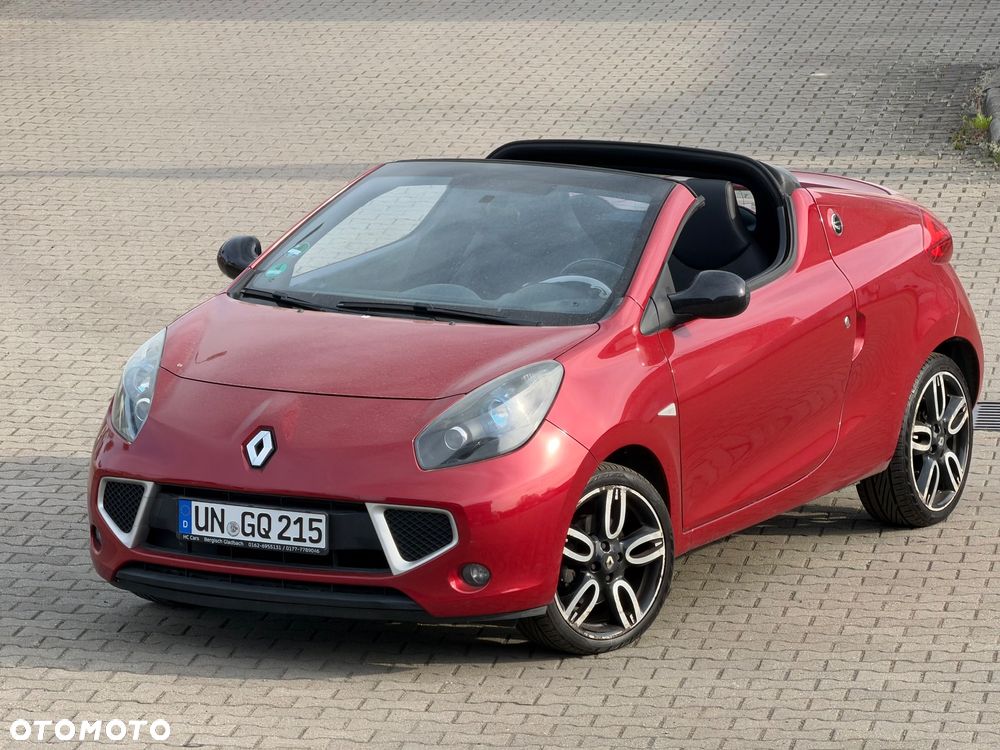 Renault Wind TCe 100 Dynamique