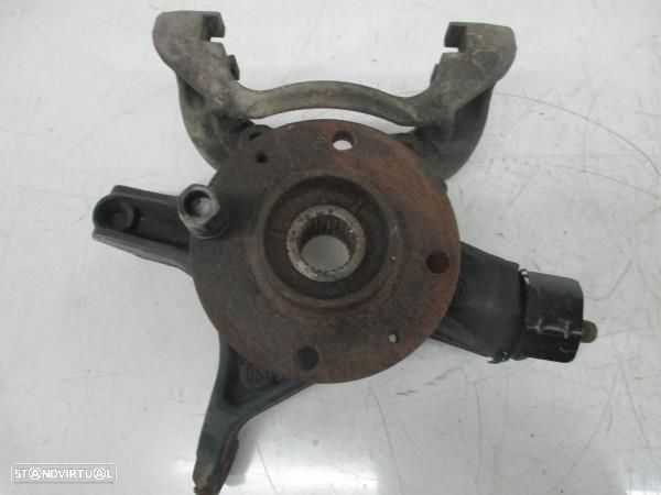 Manga Eixo Frente Dto Citroen C4 Ii (B7) - 4