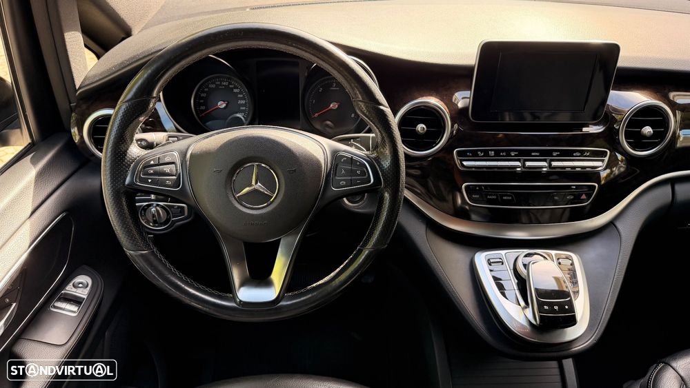 Mercedes-Benz V 220 d Longo Avantgarde Aut. - 20