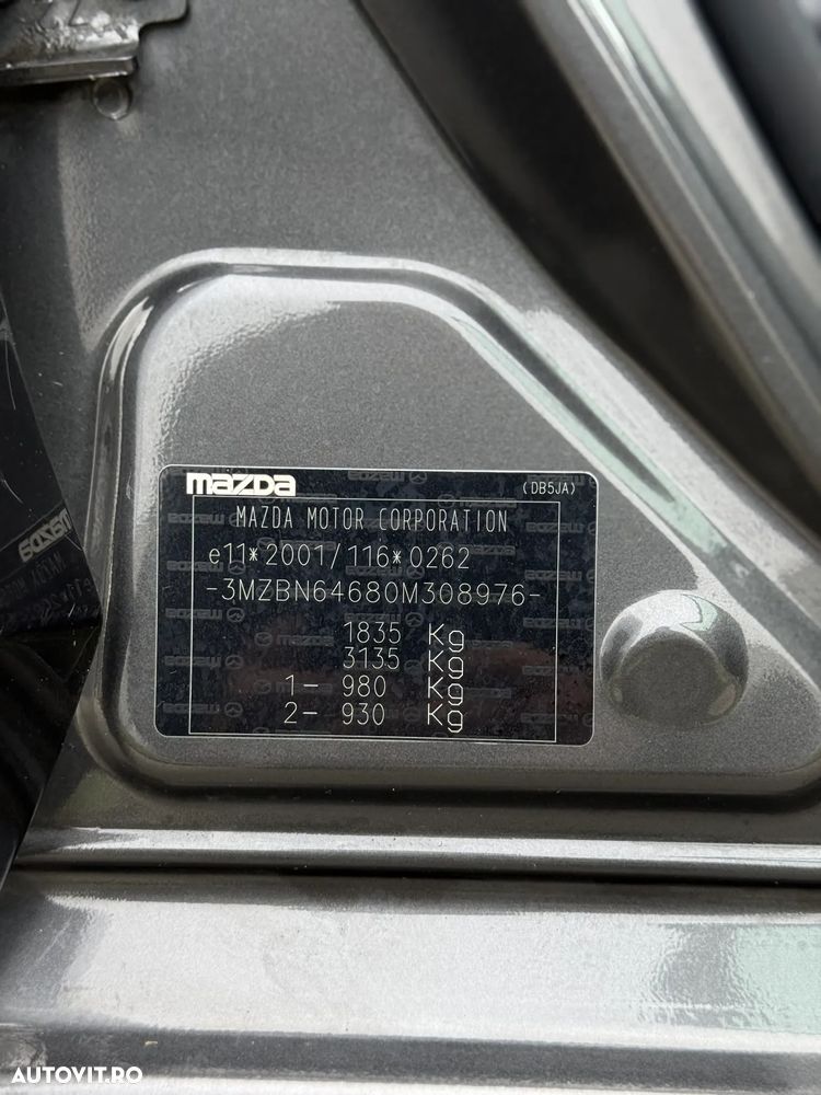 Mazda 3 G120 AT Revolution Top - 39