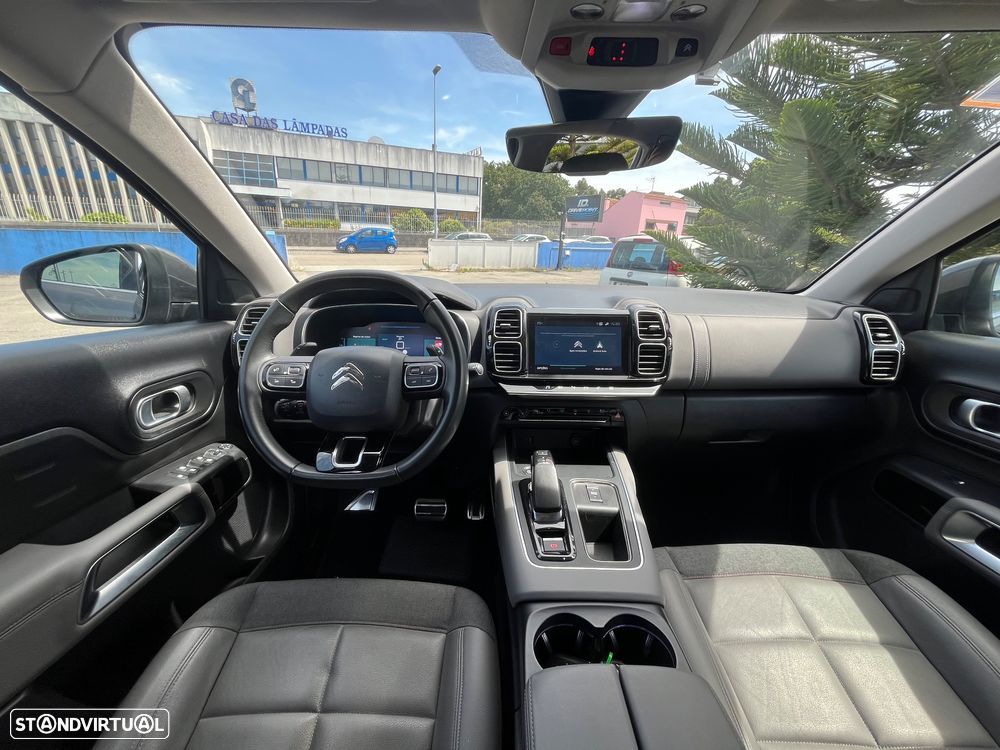 Citroën C5 Aircross 1.6 Hybrid Shine e-EAT8 - 57