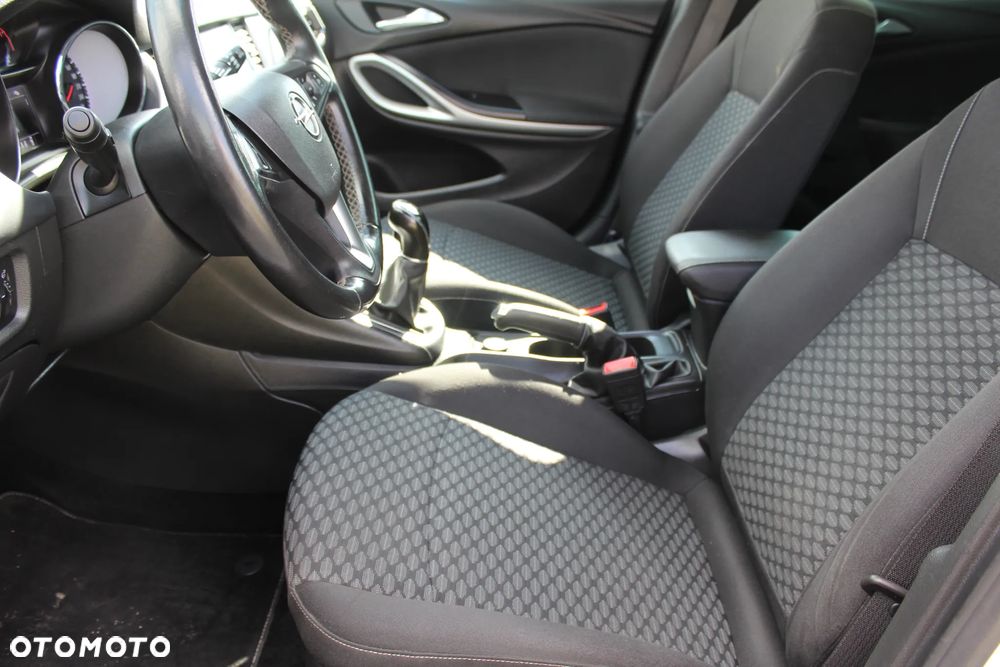 Opel Astra 1.4 Turbo Ultimate - 12