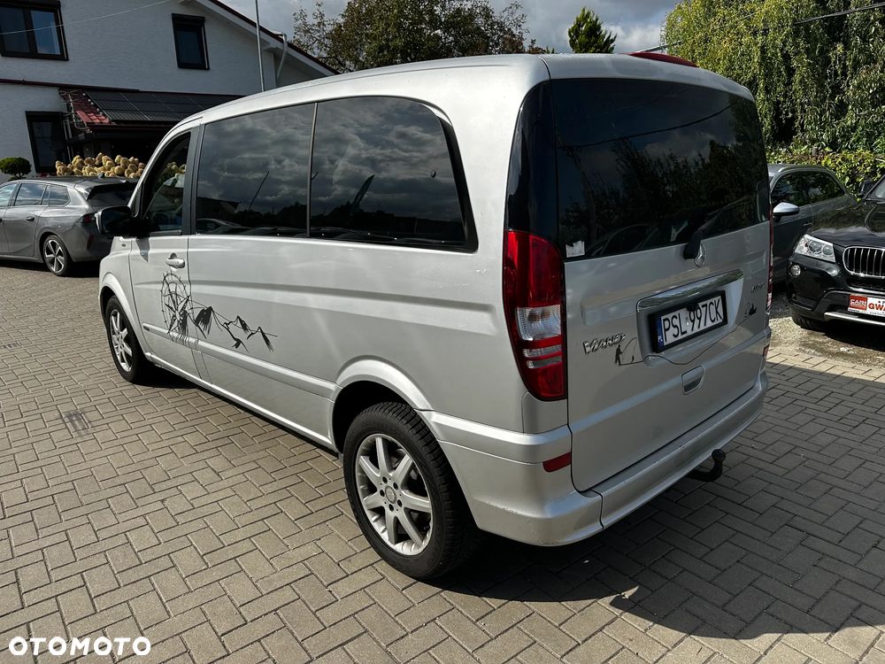 Mercedes-Benz Viano - 4