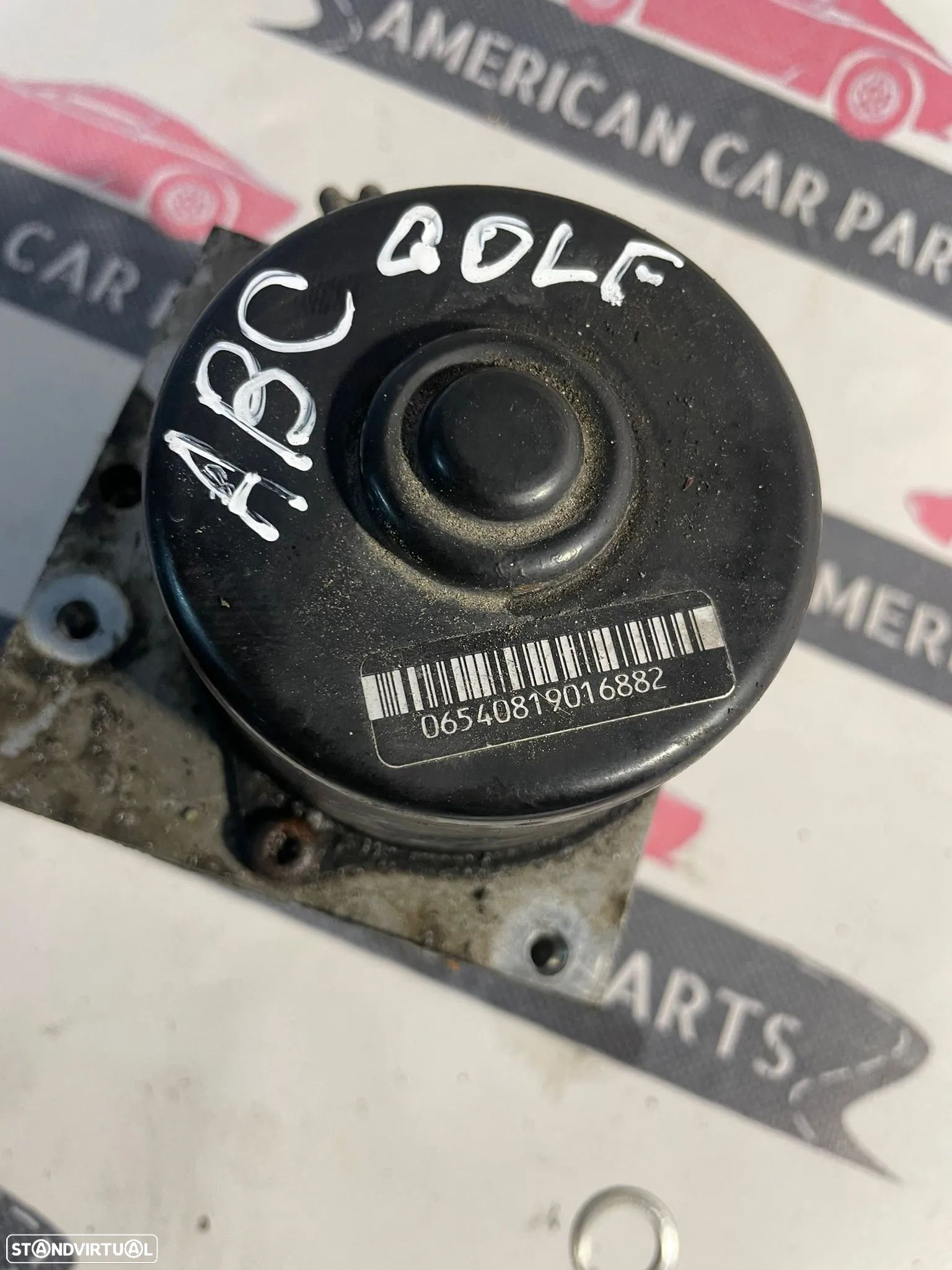 Modulo ABS WV Golf 4 - 1