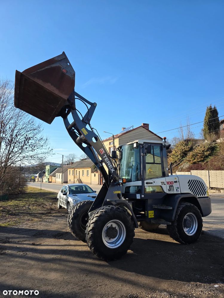 Terex TL 100 Speeder - 8