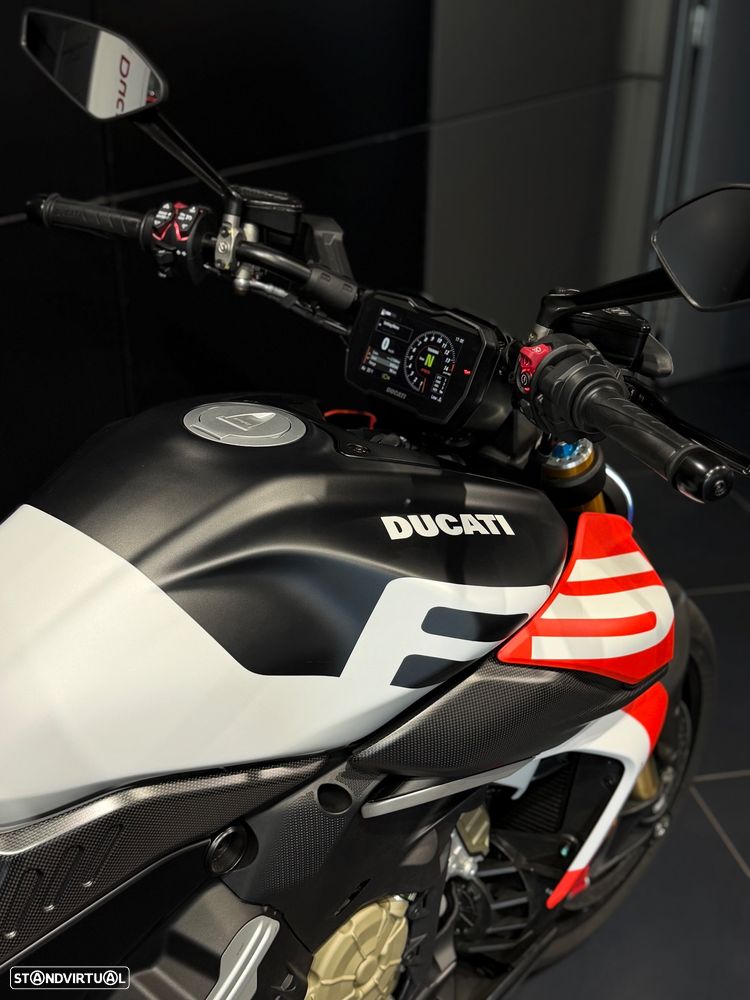 Ducati Diavel V4 RS - 10