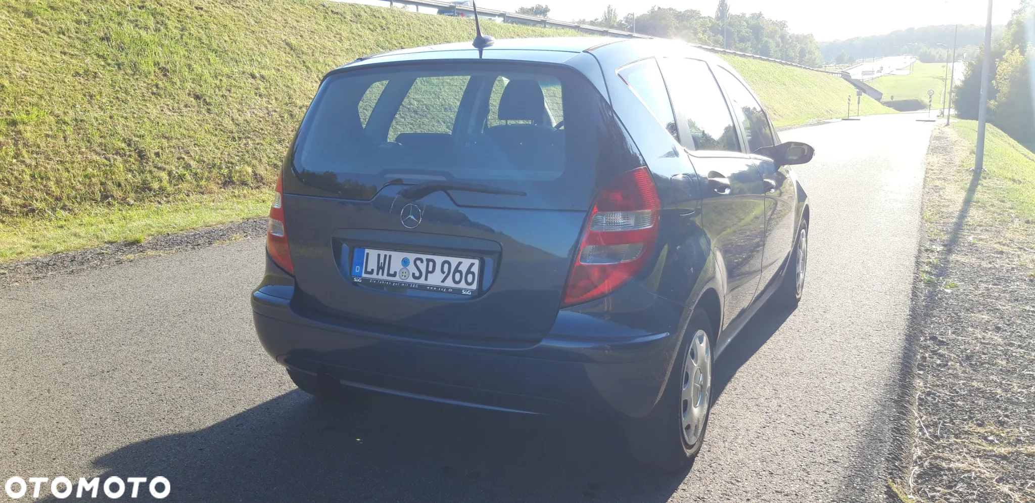 Mercedes-Benz Klasa A 150 Classic - 5